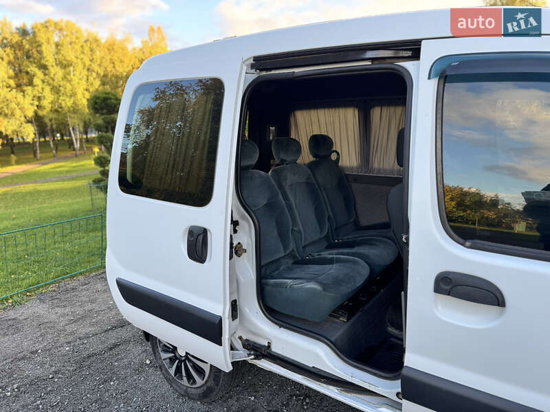 Минивэн Renault Kangoo 2004 в Хмельницком