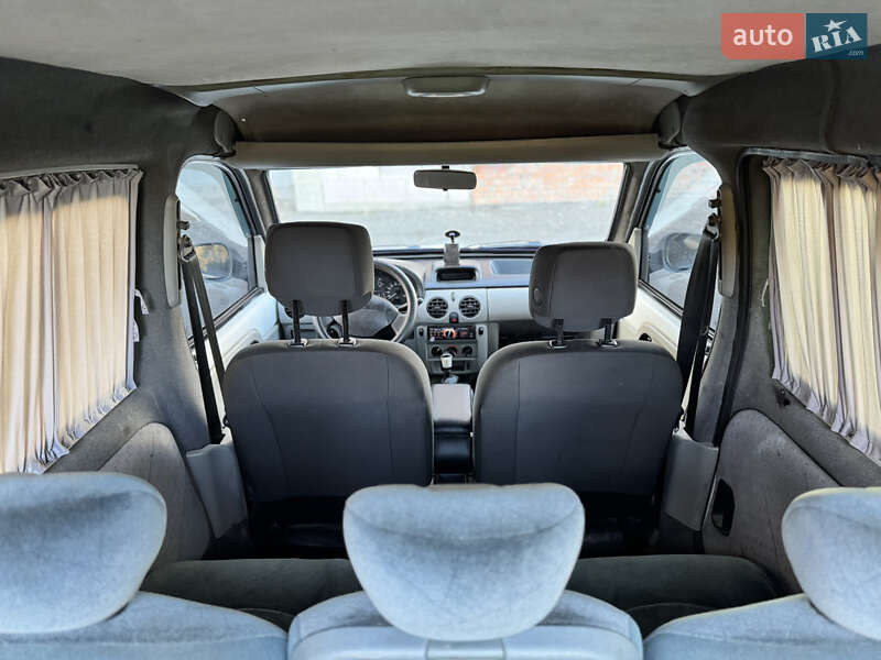 Минивэн Renault Kangoo 2004 в Хмельницком