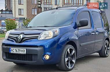 Минивэн Renault Kangoo 2016 в 