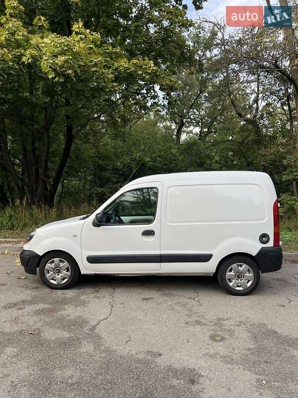 Грузовой фургон Renault Kangoo 2006 в Киеве