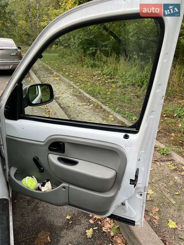 Грузовой фургон Renault Kangoo 2006 в Киеве
