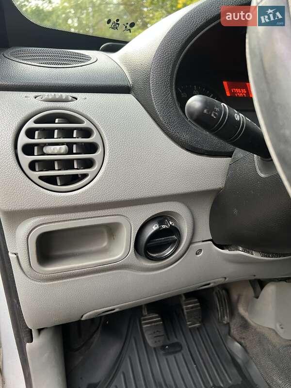 Грузовой фургон Renault Kangoo 2006 в Киеве