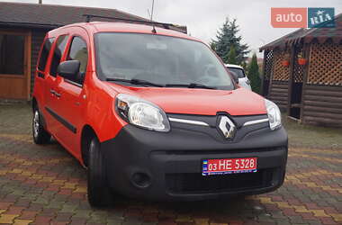 Грузовой фургон Renault Kangoo 2019 в 