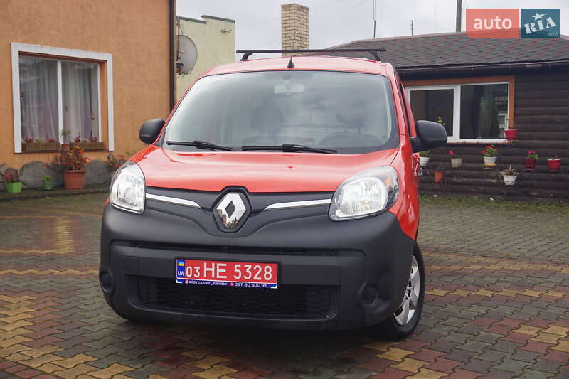 Грузовой фургон Renault Kangoo 2019 в Самборе фото 3 Грузовой фургон Renault Kangoo 2019 в Самборе
