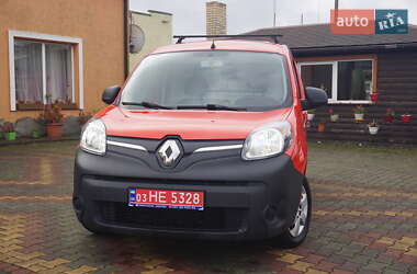 Грузовой фургон Renault Kangoo 2019 в 