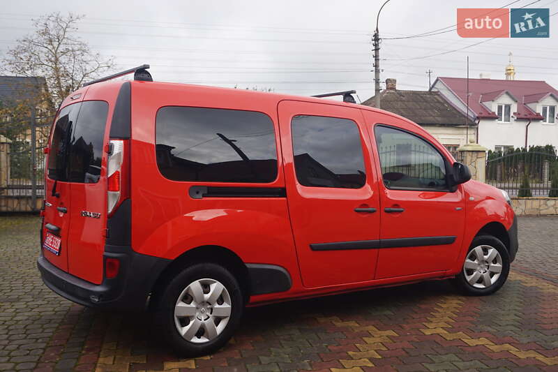 Грузовой фургон Renault Kangoo 2019 в Самборе фото 7 Грузовой фургон Renault Kangoo 2019 в Самборе