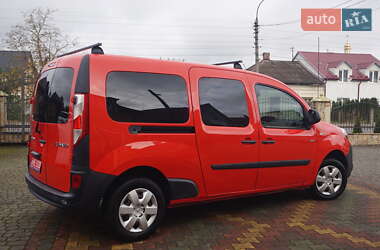 Грузовой фургон Renault Kangoo 2019 в 