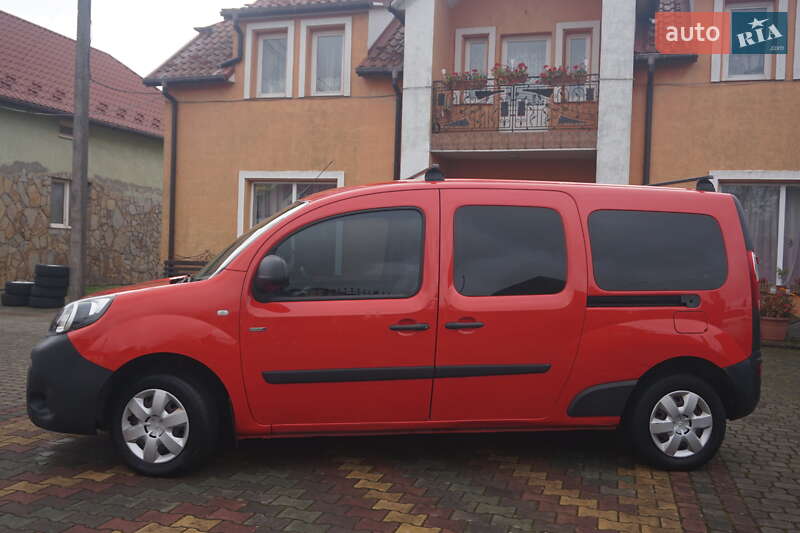 Грузовой фургон Renault Kangoo 2019 в Самборе фото 12 Грузовой фургон Renault Kangoo 2019 в Самборе