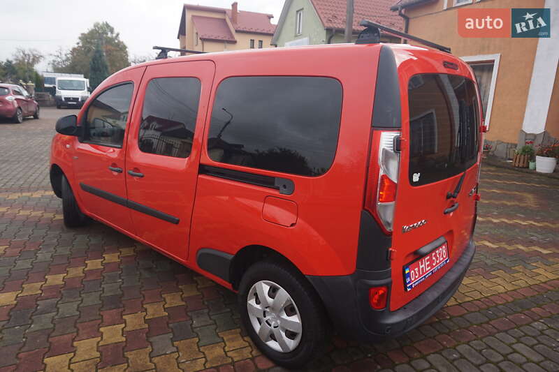 Грузовой фургон Renault Kangoo 2019 в Самборе фото 19 Грузовой фургон Renault Kangoo 2019 в Самборе