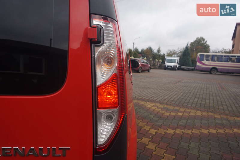 Грузовой фургон Renault Kangoo 2019 в Самборе фото 23 Грузовой фургон Renault Kangoo 2019 в Самборе
