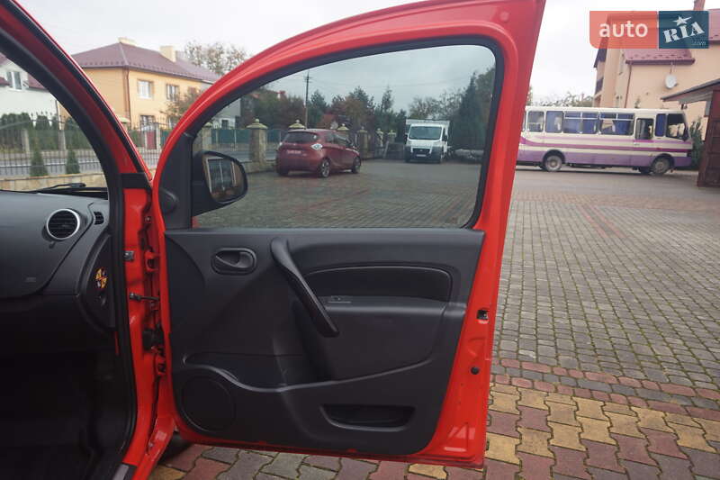 Грузовой фургон Renault Kangoo 2019 в Самборе фото 40 Грузовой фургон Renault Kangoo 2019 в Самборе