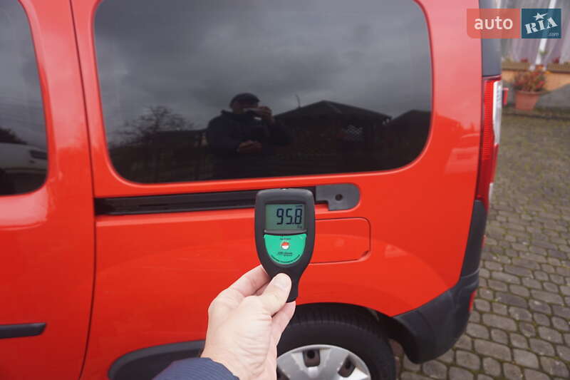 Грузовой фургон Renault Kangoo 2019 в Самборе фото 64 Грузовой фургон Renault Kangoo 2019 в Самборе