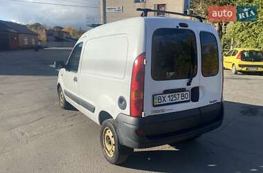 Грузовой фургон Renault Kangoo 2003 в 