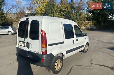 Грузовой фургон Renault Kangoo 2003 в 