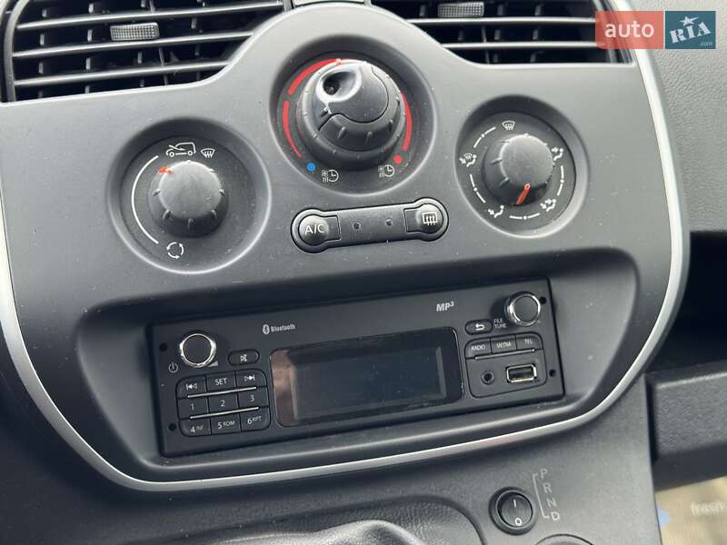 Грузовой фургон Renault Kangoo 2019 в Ровно