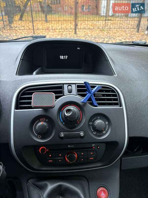 Мінівен Renault Kangoo 2016 в Чернігові