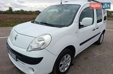 Мінівен Renault Kangoo 2010 в Полтаві