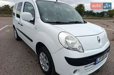 Минивэн Renault Kangoo 2010 в 
