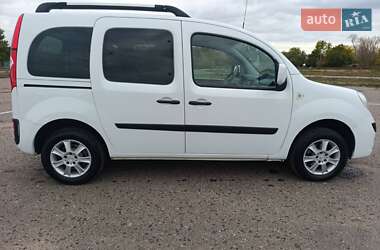 Минивэн Renault Kangoo 2010 в 