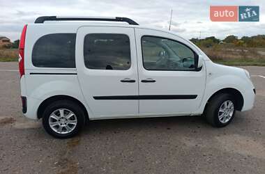 Минивэн Renault Kangoo 2010 в 