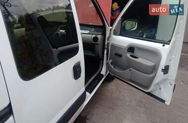 Грузопассажирский фургон Renault Kangoo 2005 в 