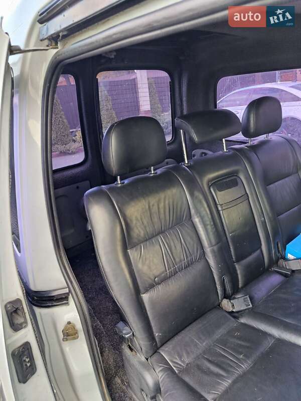 Минивэн Renault Kangoo 2001 в Благовещенском