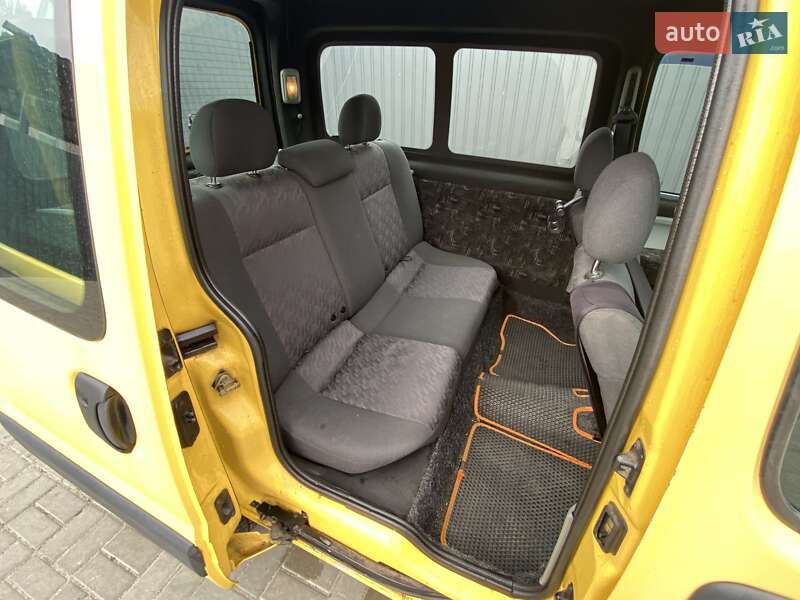 Минивэн Renault Kangoo 2007 в Черкассах
