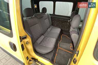 Минивэн Renault Kangoo 2007 в 