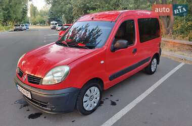 Минивэн Renault Kangoo 2008 в 