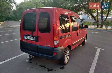 Минивэн Renault Kangoo 2008 в 