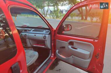 Минивэн Renault Kangoo 2008 в 