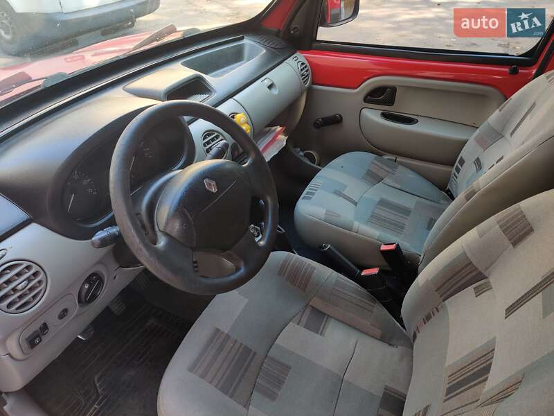 Минивэн Renault Kangoo 2008 в Черкассах