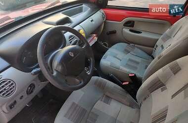 Минивэн Renault Kangoo 2008 в 
