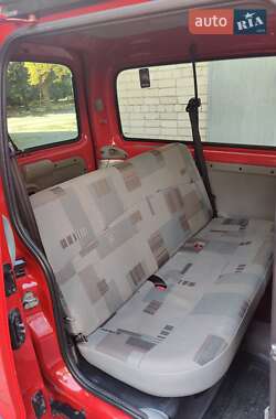 Минивэн Renault Kangoo 2008 в 