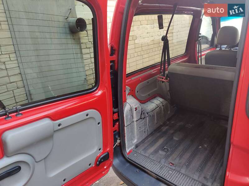 Минивэн Renault Kangoo 2008 в Черкассах