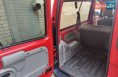 Минивэн Renault Kangoo 2008 в 