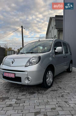 Минивэн Renault Kangoo 2010 в 