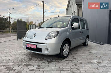Минивэн Renault Kangoo 2010 в 