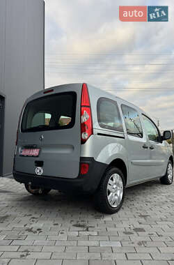 Минивэн Renault Kangoo 2010 в 