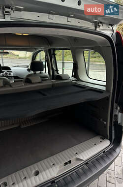 Минивэн Renault Kangoo 2010 в 
