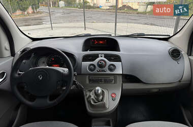 Минивэн Renault Kangoo 2010 в 