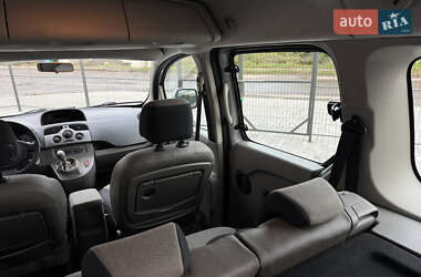 Минивэн Renault Kangoo 2010 в 
