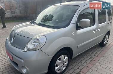 Минивэн Renault Kangoo 2011 в Луцке
