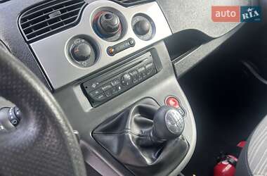 Минивэн Renault Kangoo 2011 в 