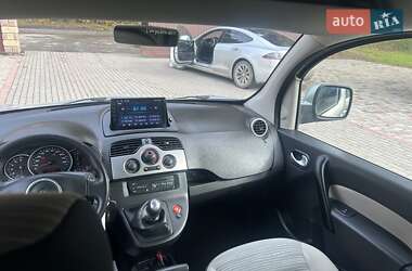 Минивэн Renault Kangoo 2011 в 