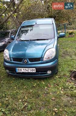 Мінівен Renault Kangoo 2007 в Городку