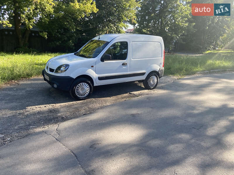 Минивэн Renault Kangoo 2005 в Киеве фото 6 Минивэн Renault Kangoo 2005 в Киеве