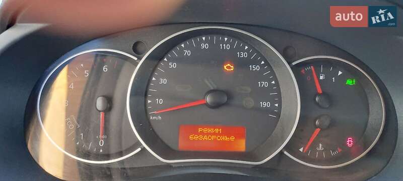 Минивэн Renault Kangoo 2014 в Дубно