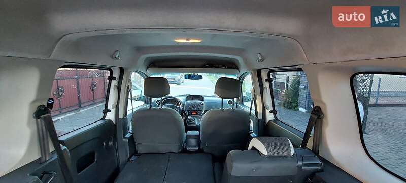 Минивэн Renault Kangoo 2014 в Дубно