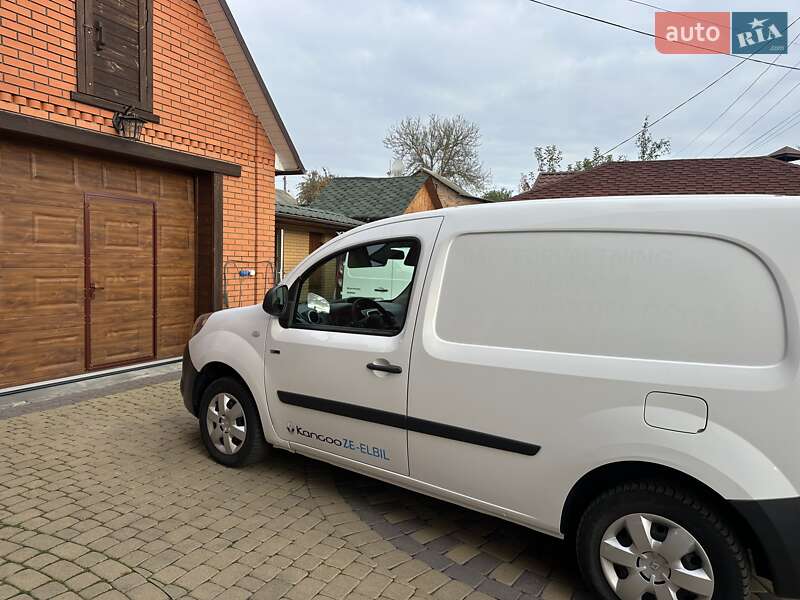 Вантажний фургон Renault Kangoo 2019 в Хмельницькому